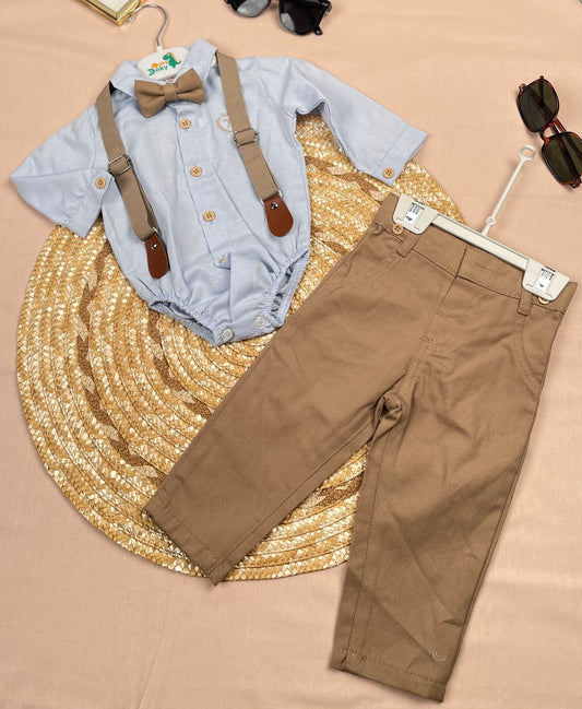 طقم بيبي لونين