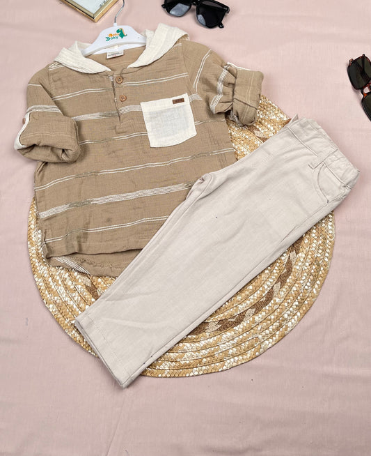 طقم ولادي بيجي