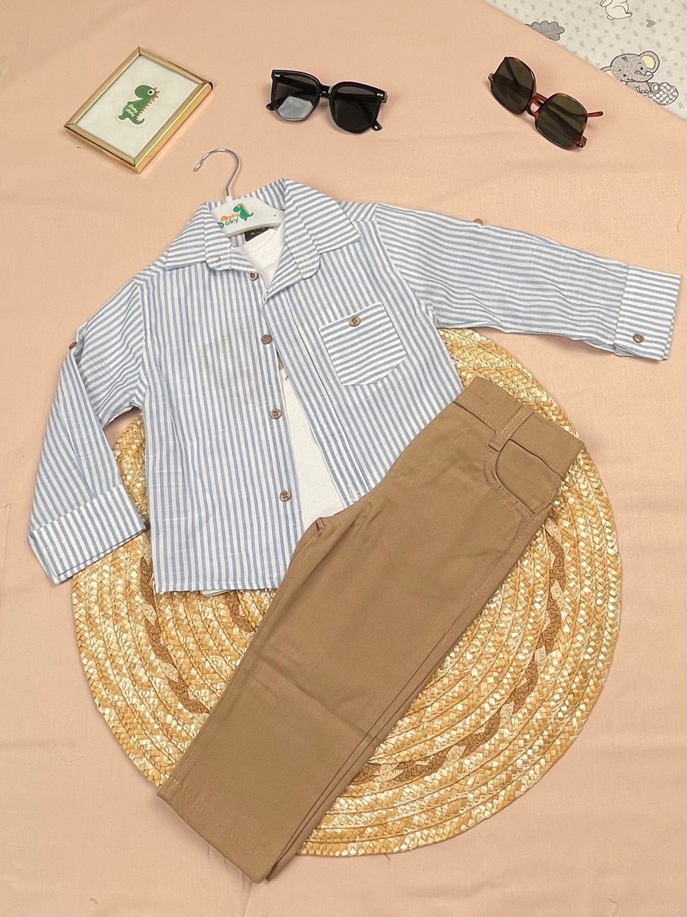 طقم ولادي لونين