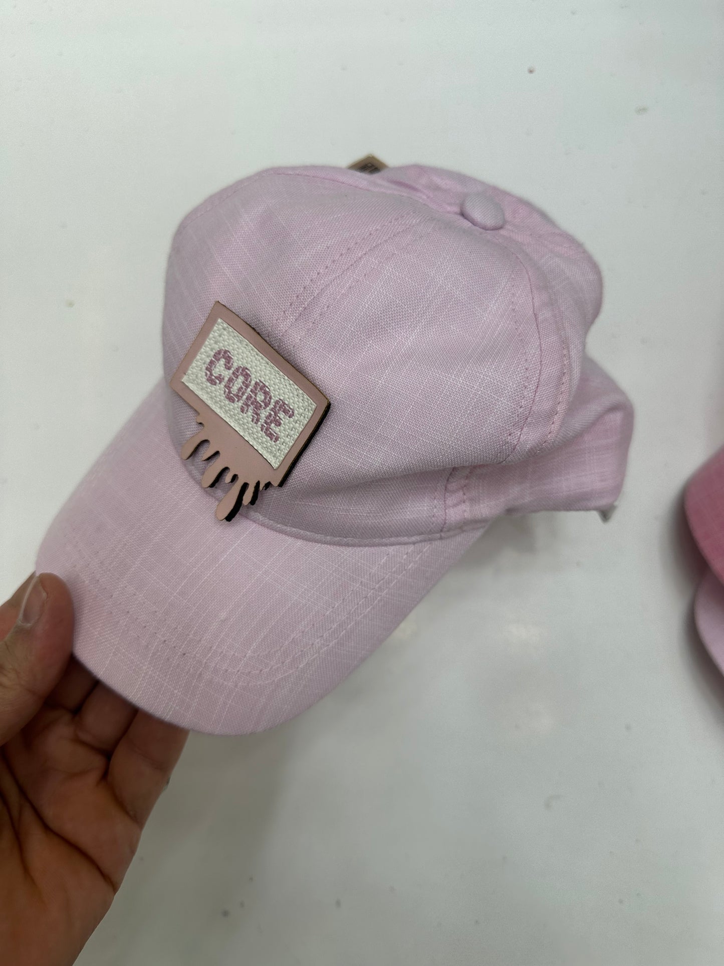 قبعة core