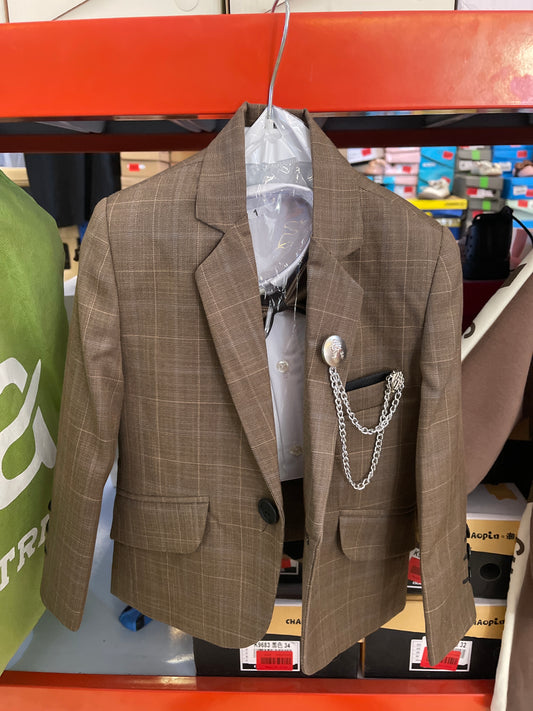 طقم رسمي مناسبات جوزي مقفل