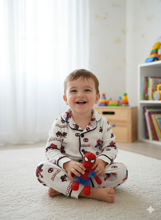 تراك ولادي سبايدرمان