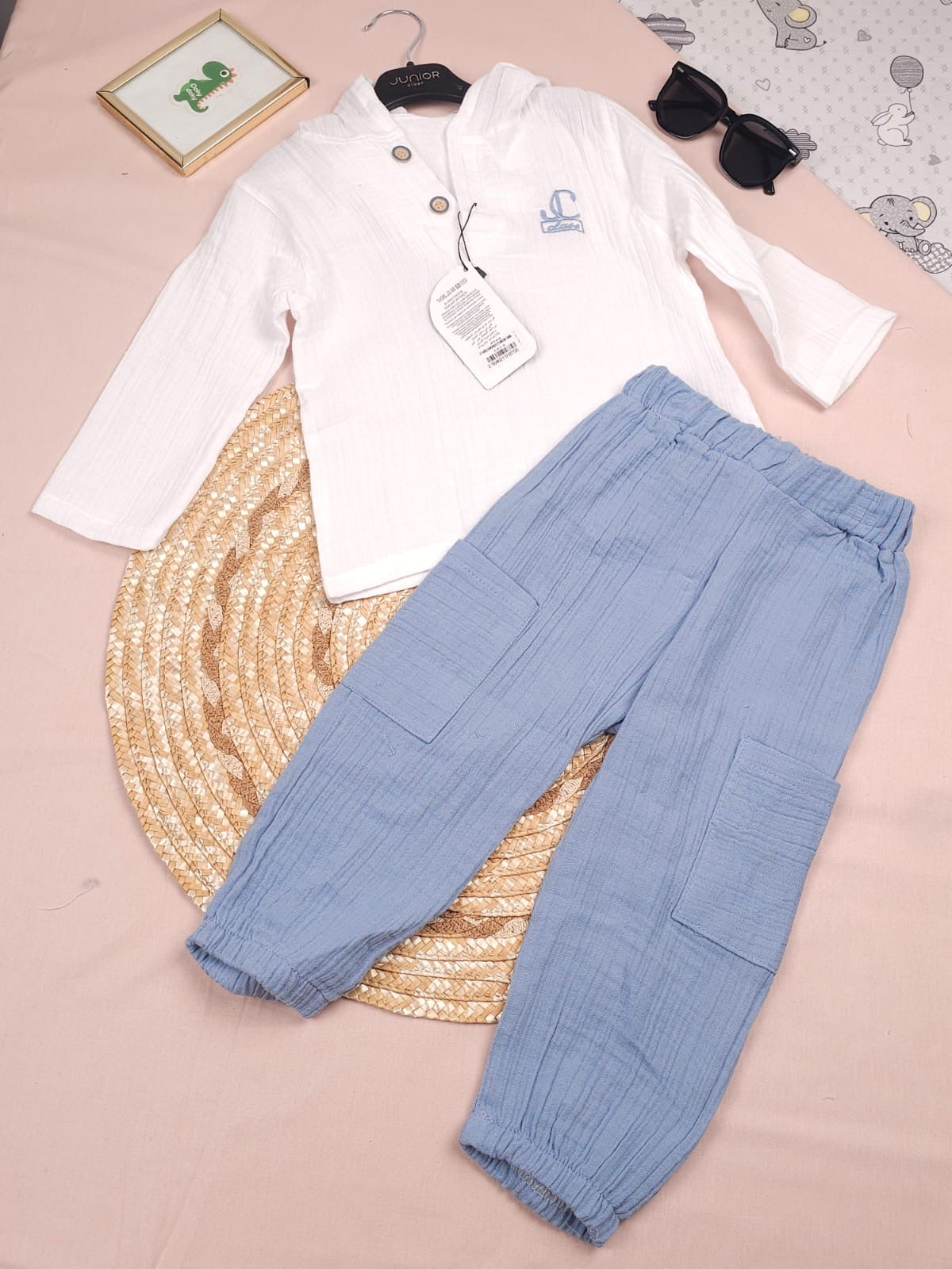 طقم ولادي لونين