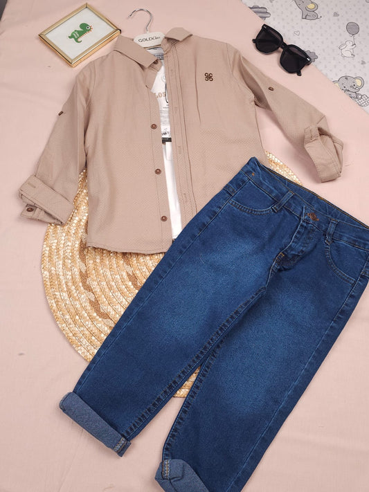 طقم ولادي لونين