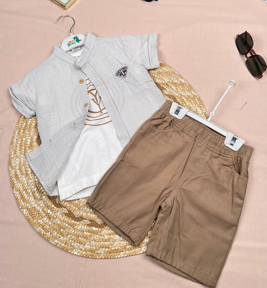 طقم ولادي لونين