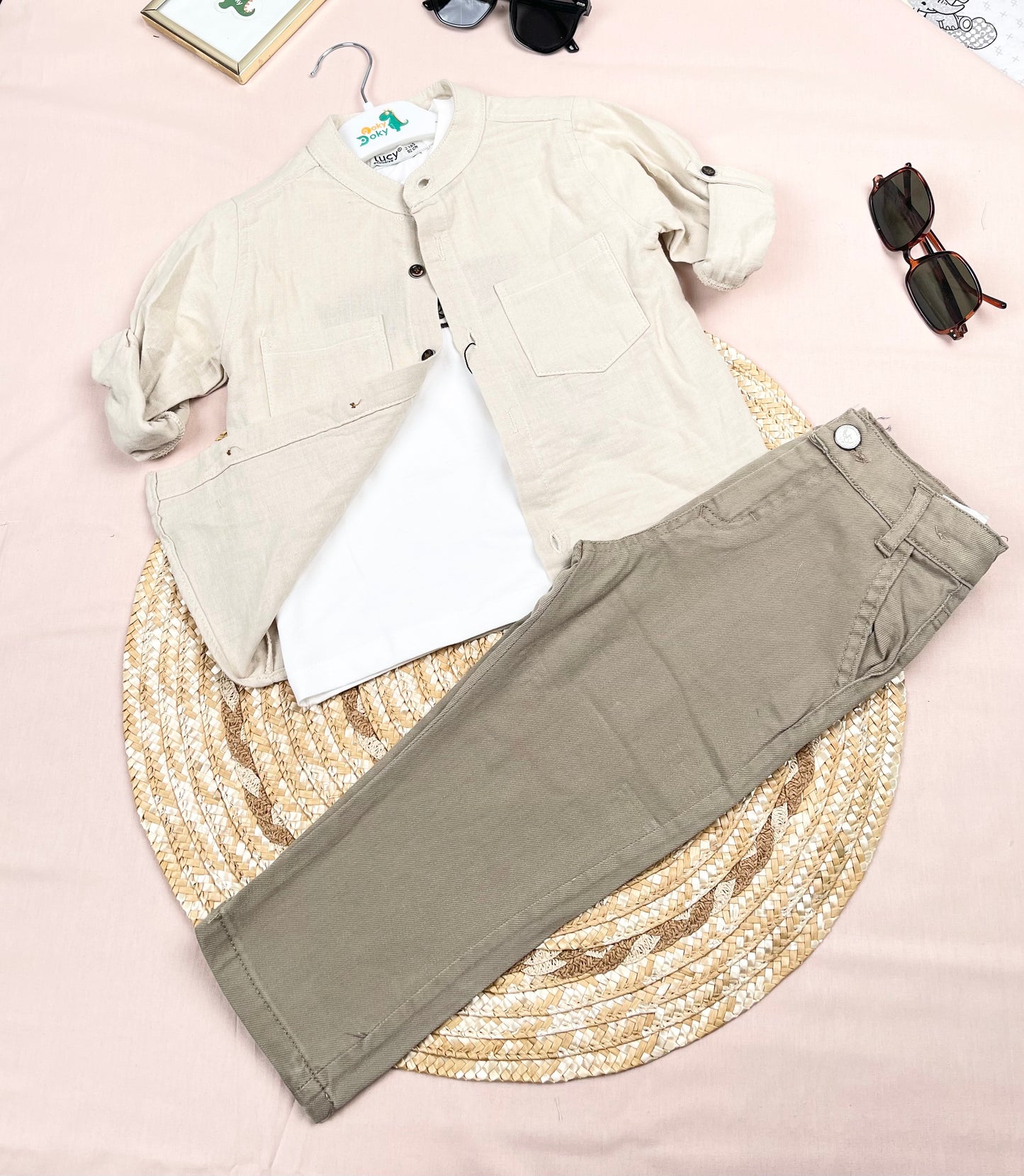 طقم ولادي لونين