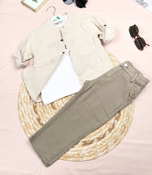 طقم ولادي لونين