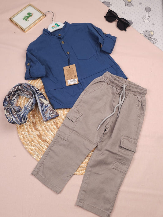 طقم ولادي ثلاث