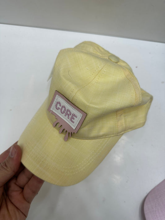 قبعة core