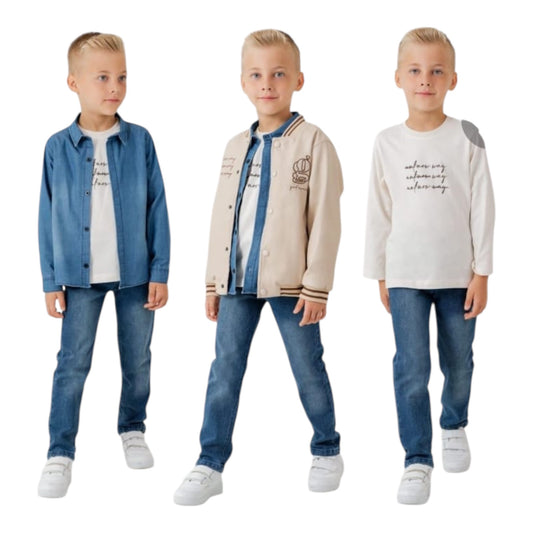 طقم ولادي كوالتي عالي