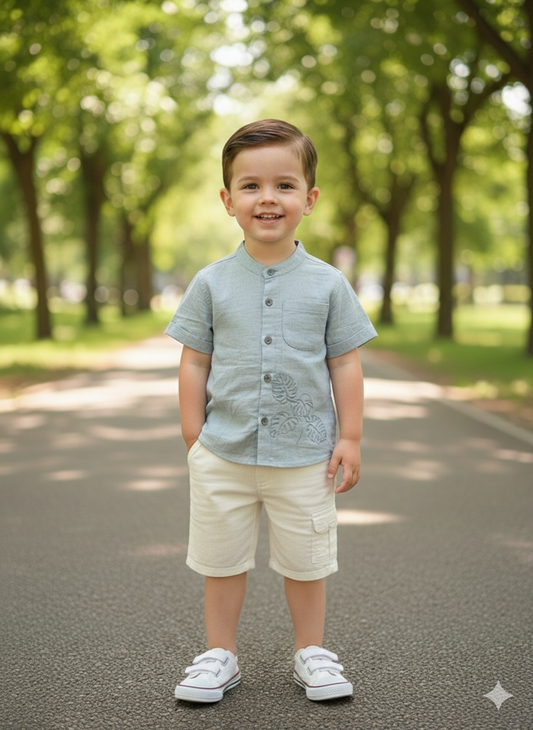 طقم ولادي لونين