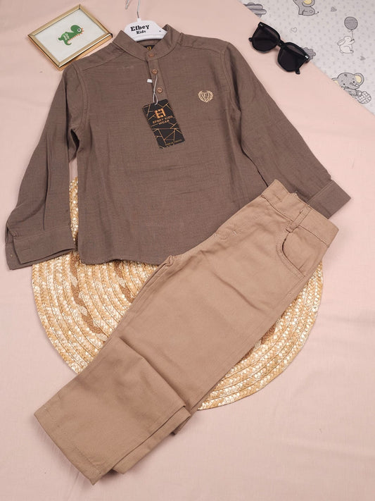 طقم ولادي لونين