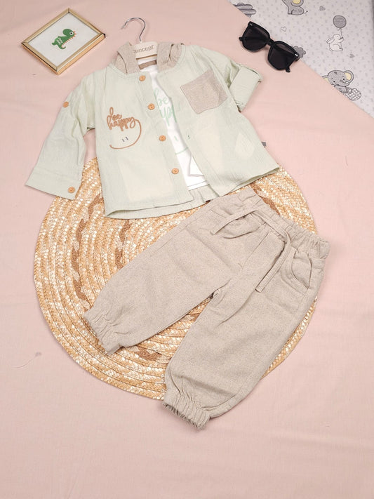 طقم ولادي لونين