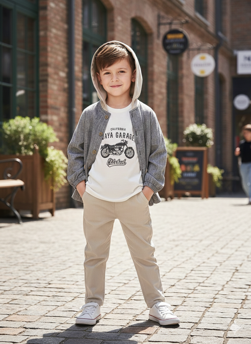 طقم ولادي لونين