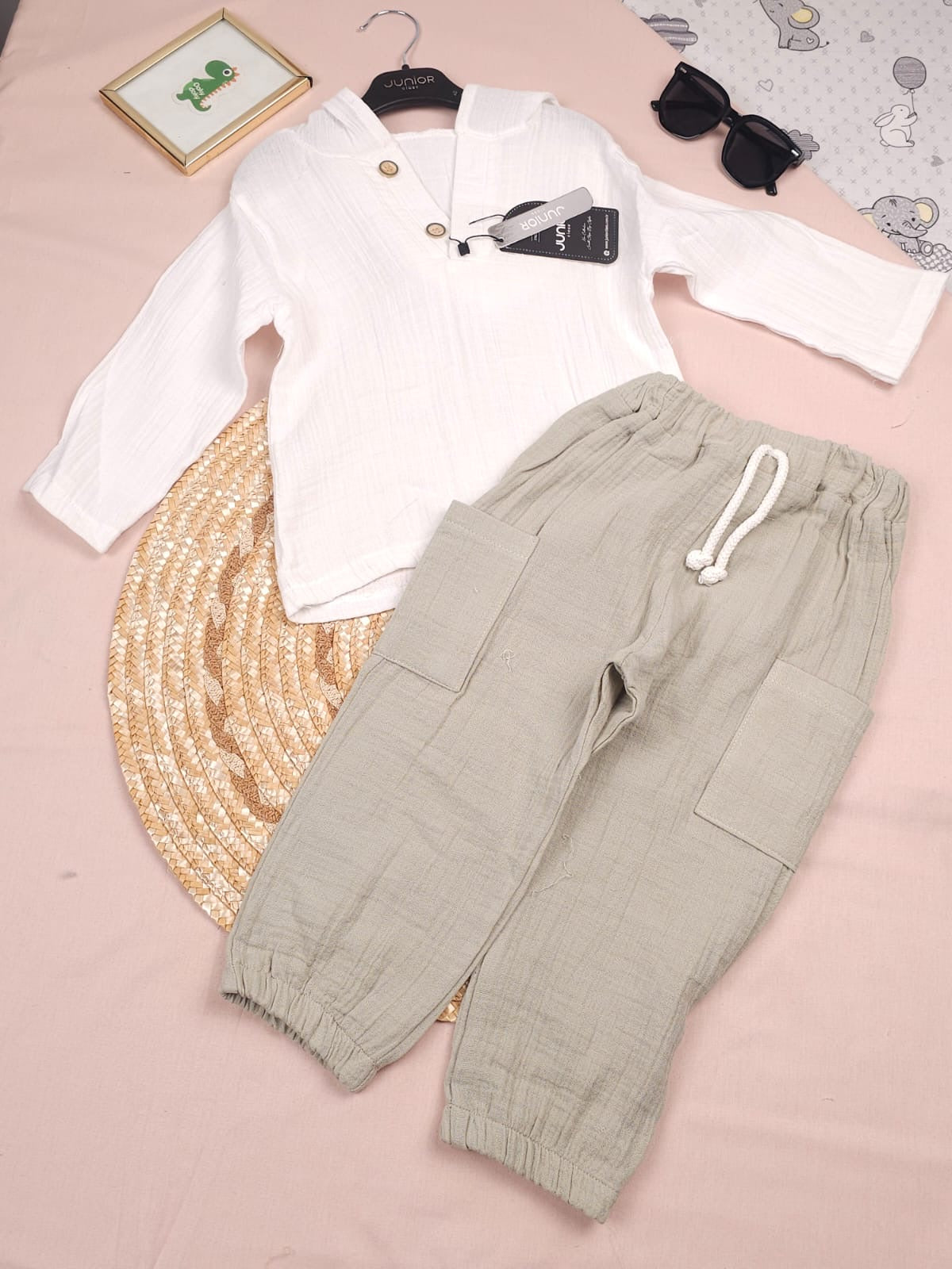 طقم ولادي لونين