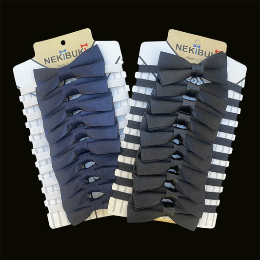 فيونكة اسود ، نيلي