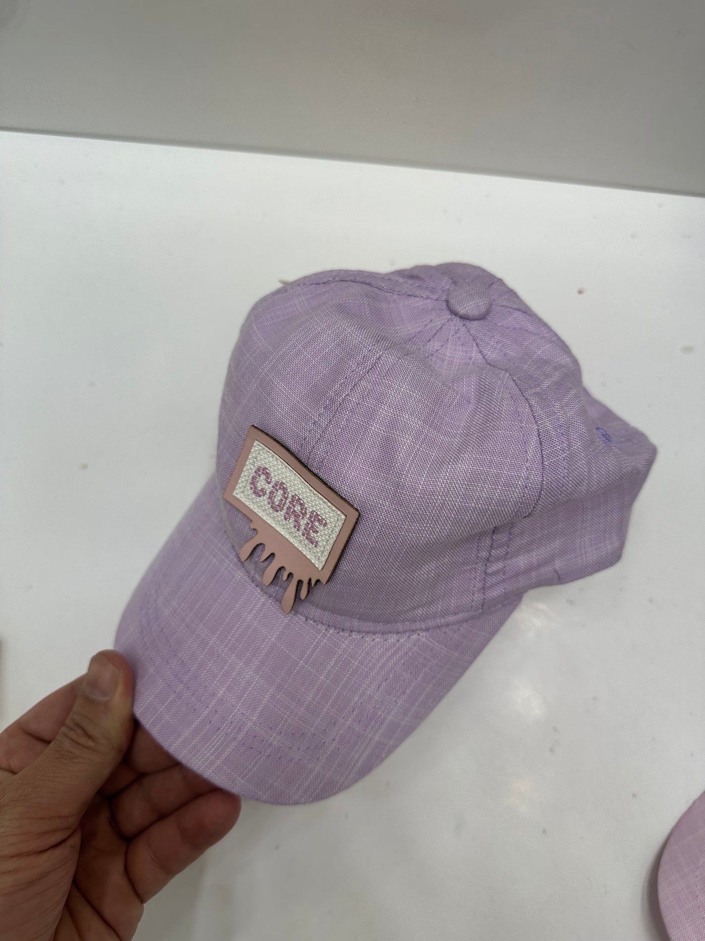 قبعة core