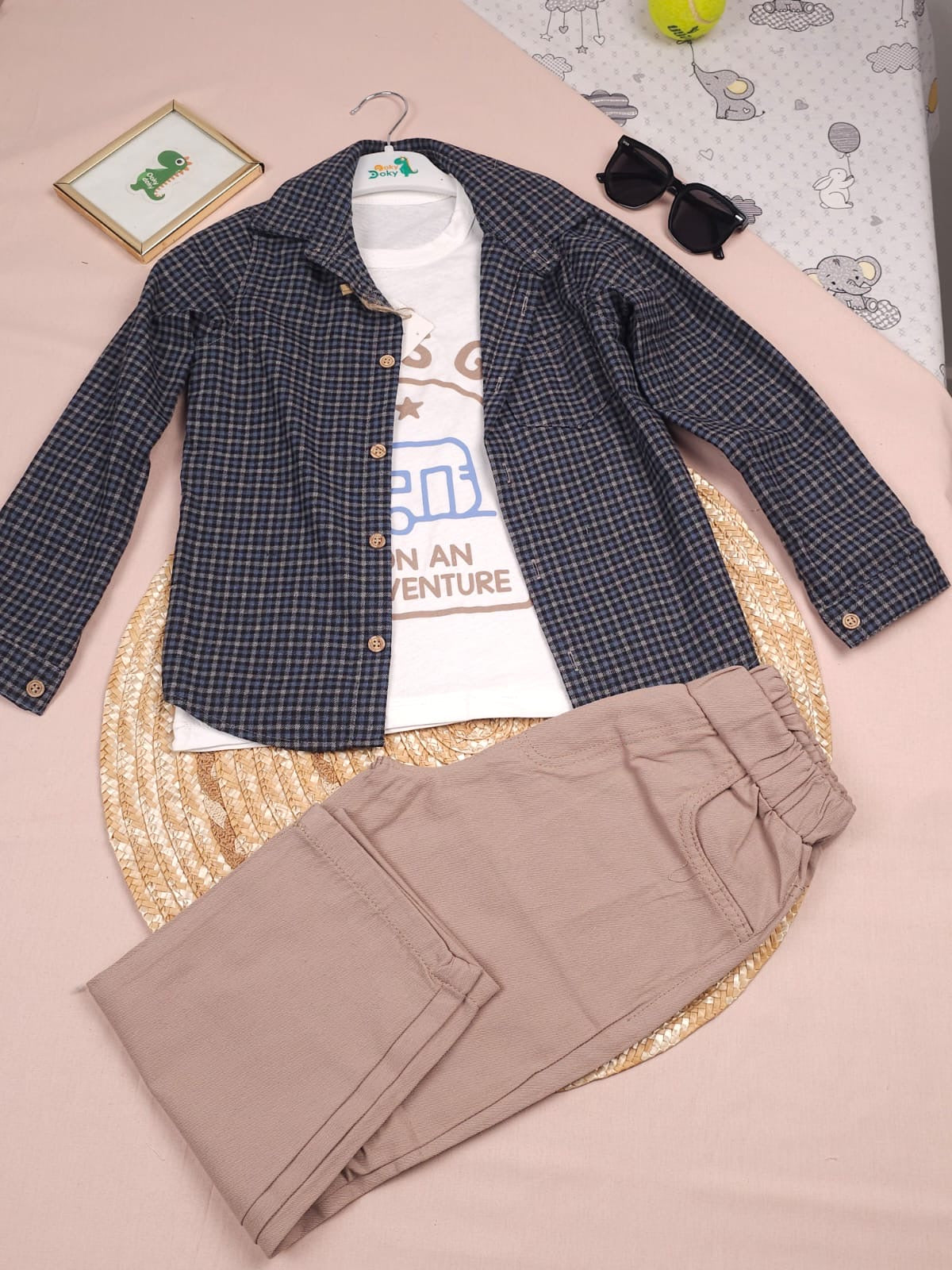 طقم ولادي لونين