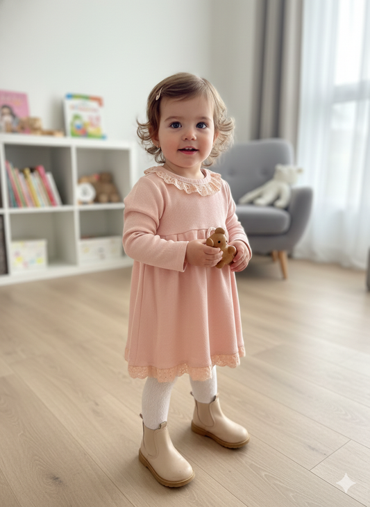 فستان بناتي بيبي