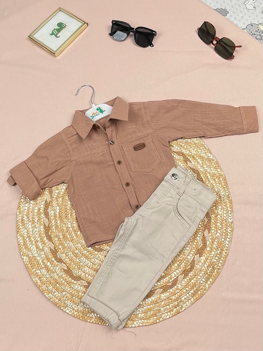 طقم بيبي جوزي