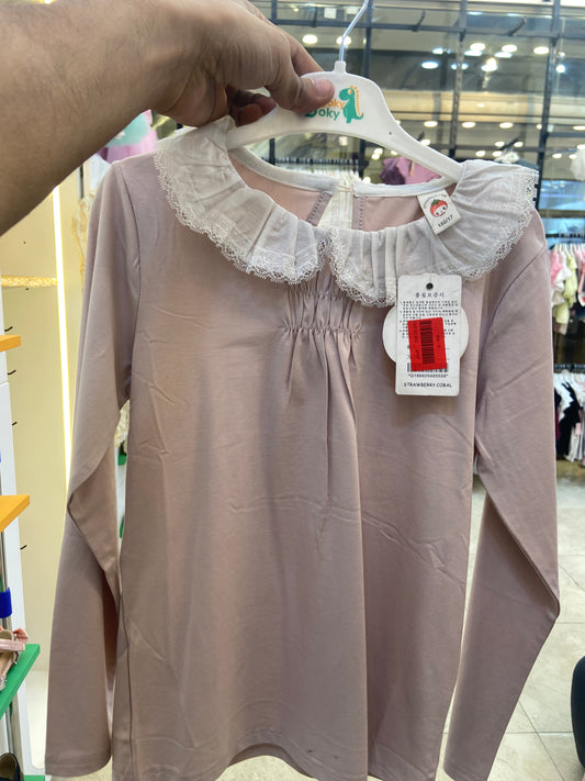 قميص بناتي