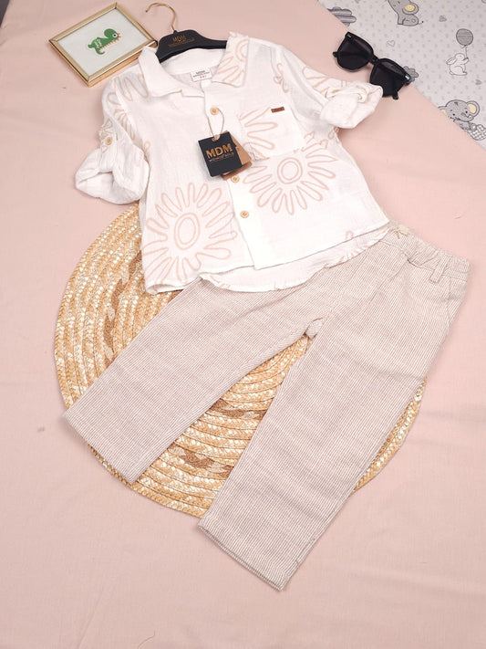 طقم ولادي بيجي