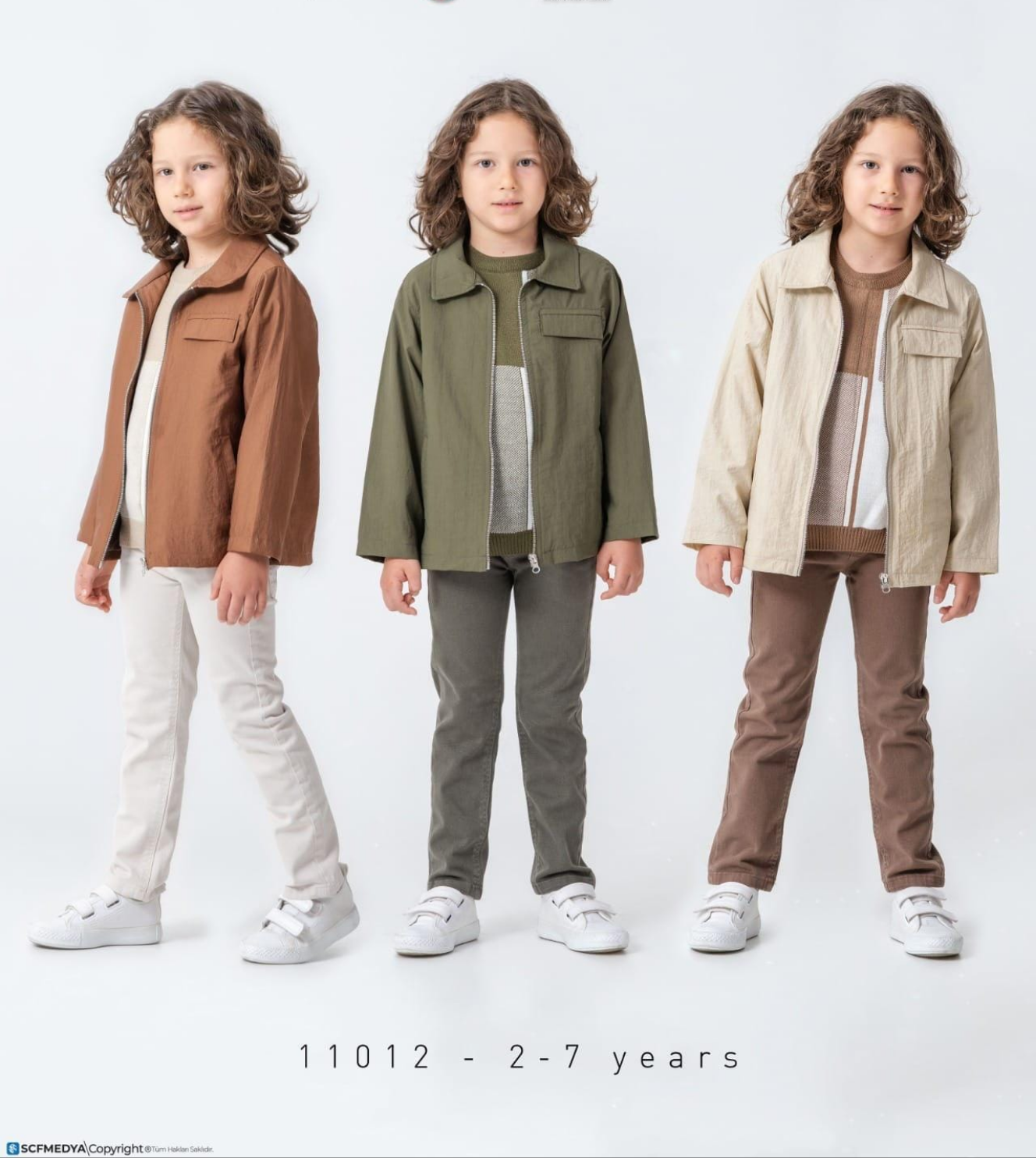 طقم ولادي ثلاث  كوالتي عالي