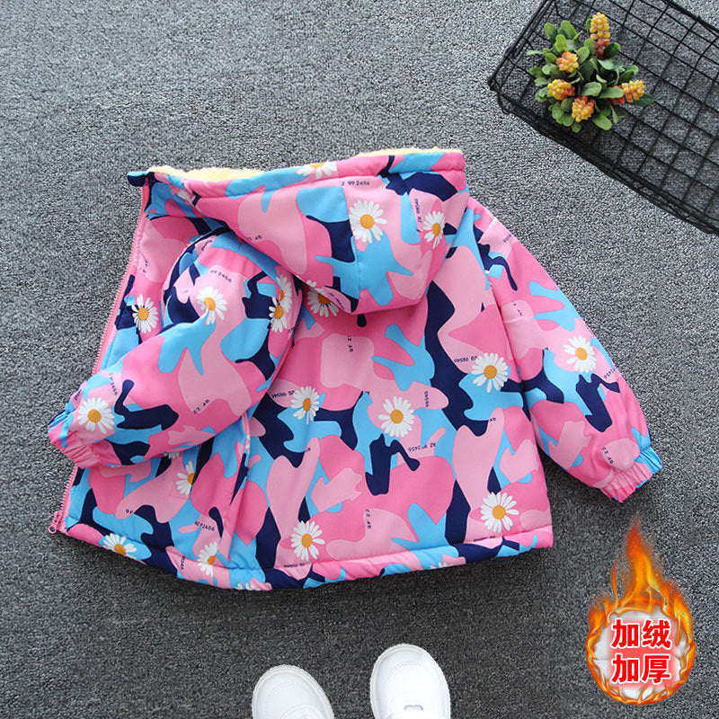 قمصلة بناتي وردي