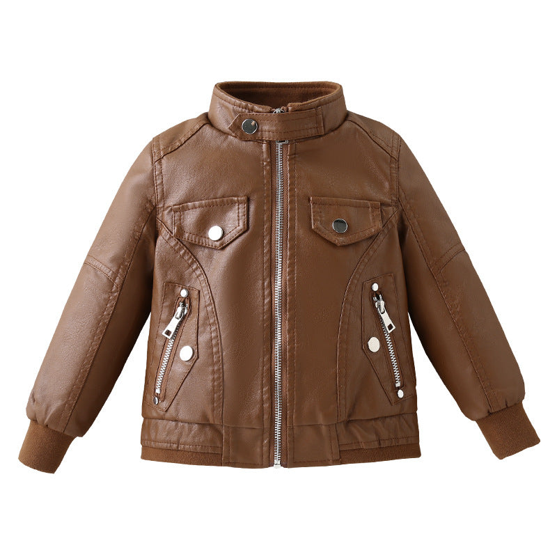 قمصلة جلد جوزي