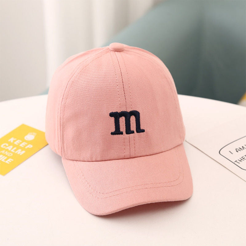 قبعة اطفال عدة الوان