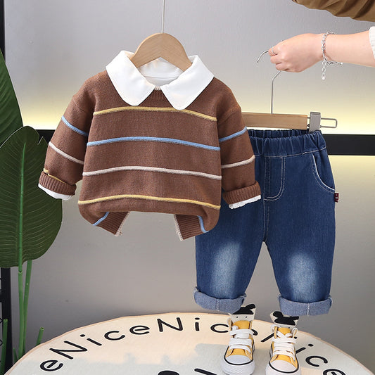 طقم ولادي لونين