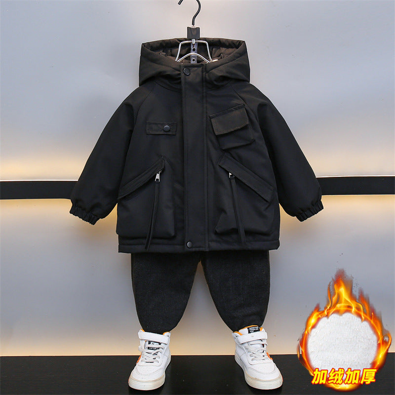 قمصلة ولادي اسود