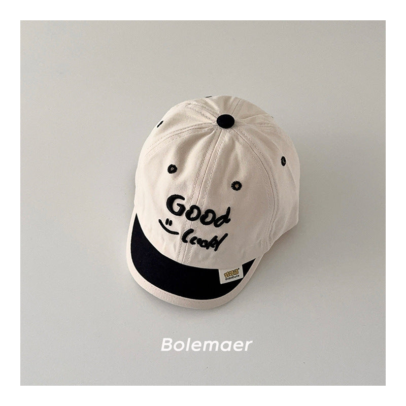 قبعة اطفال عدة الوان