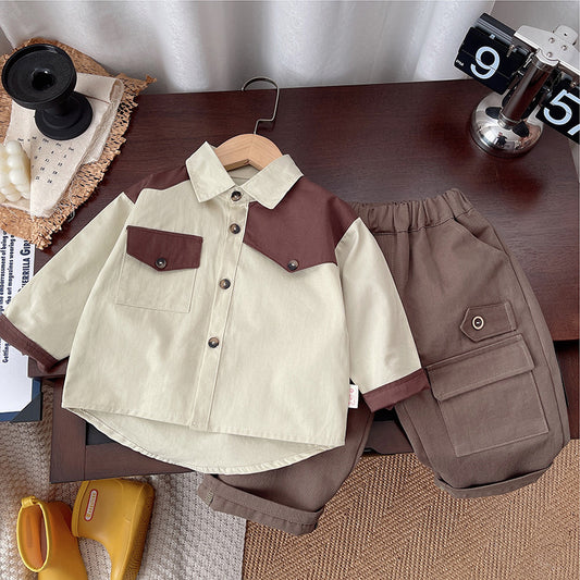 طقم ولادي لونين