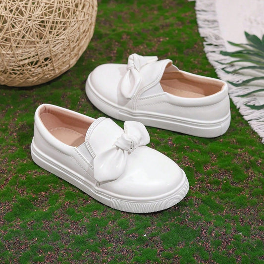 حذاء بناتي فيونكة