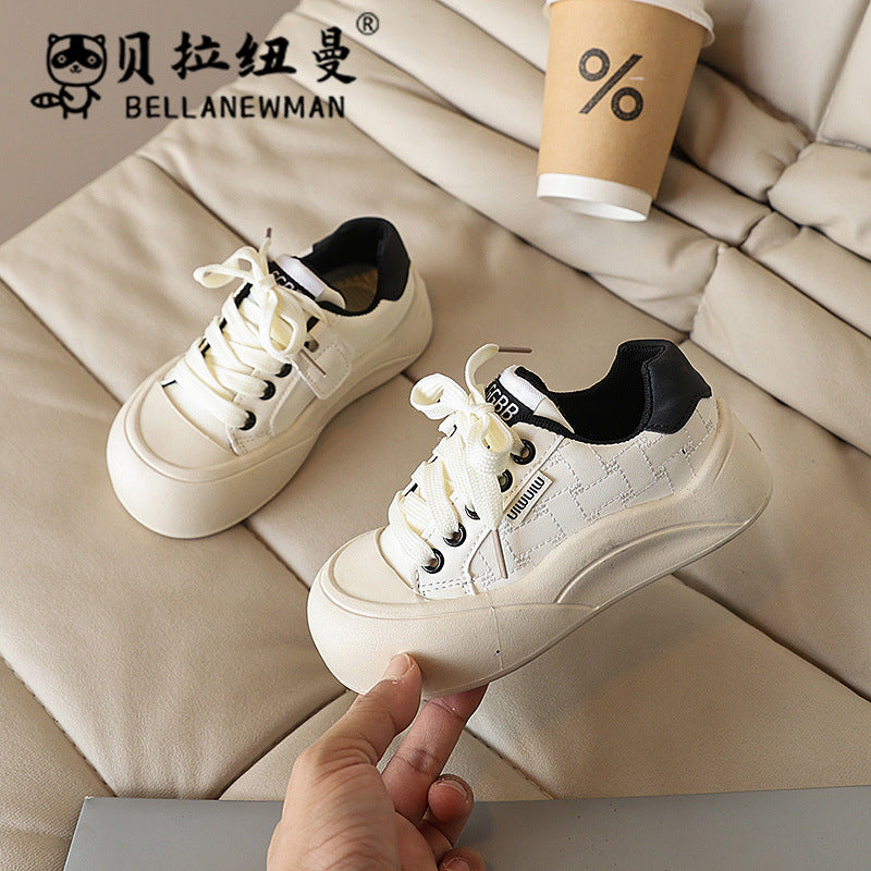 ترينشوز اطفال ابيض