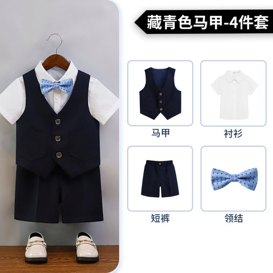 طقم ولادي رسمي مناسبات لونين