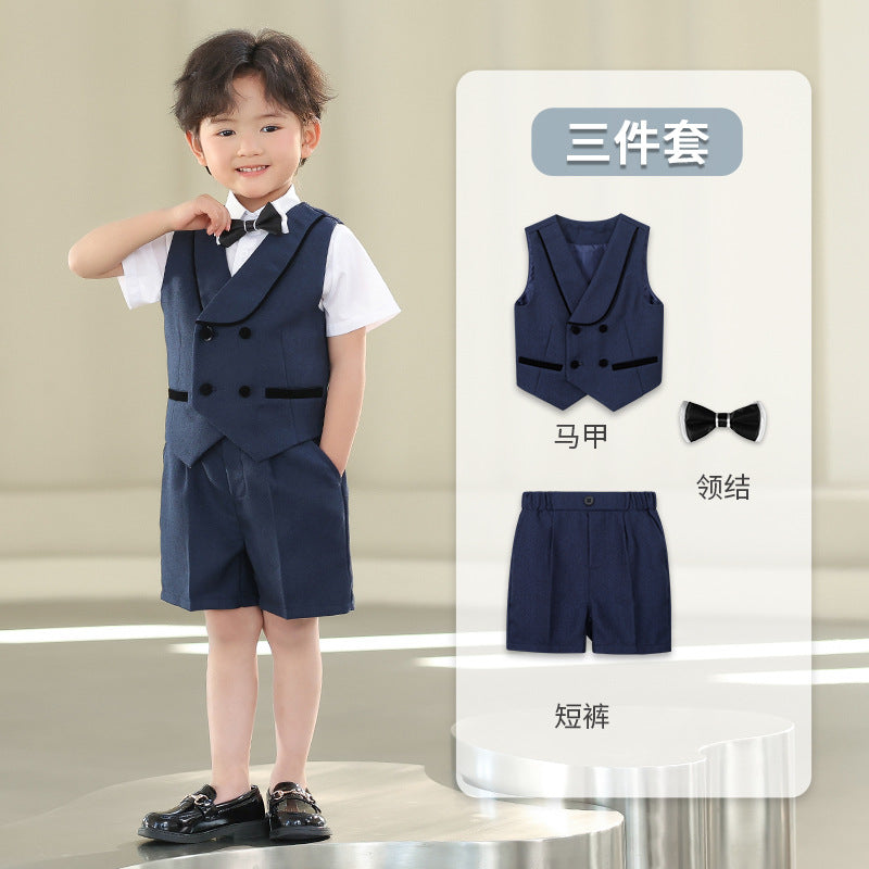 طقم ولادي سبورت ثلاث الوان