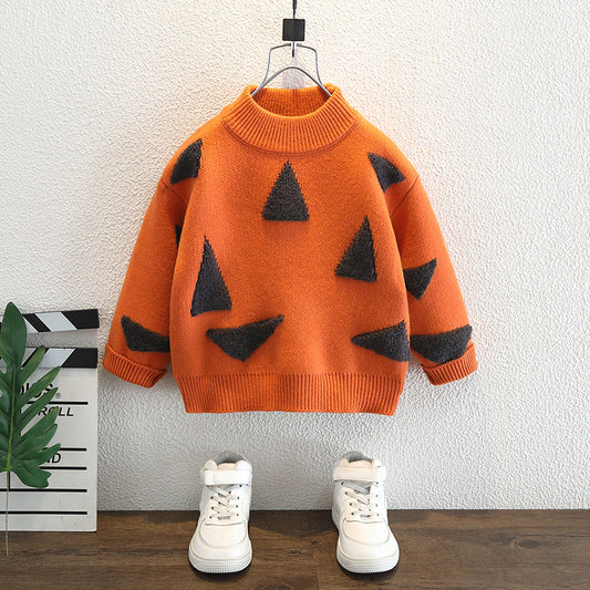 بلوز برتقالي