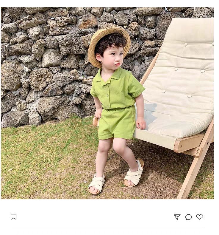 طقم ولادي لونين