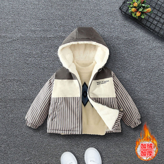 قمصلة ولادي لونين