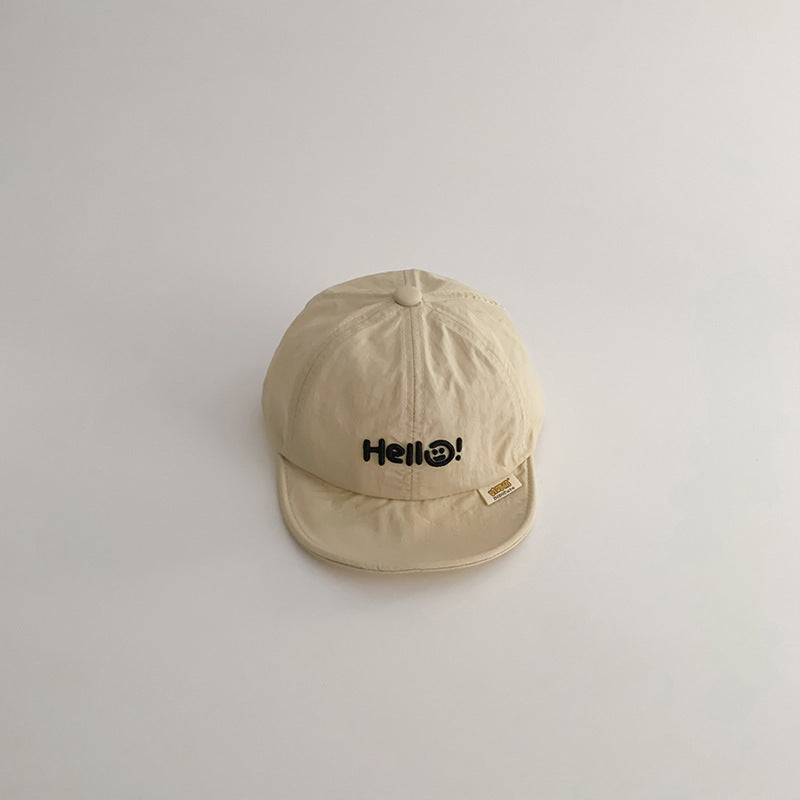 قبعة اطفال اربع الوان