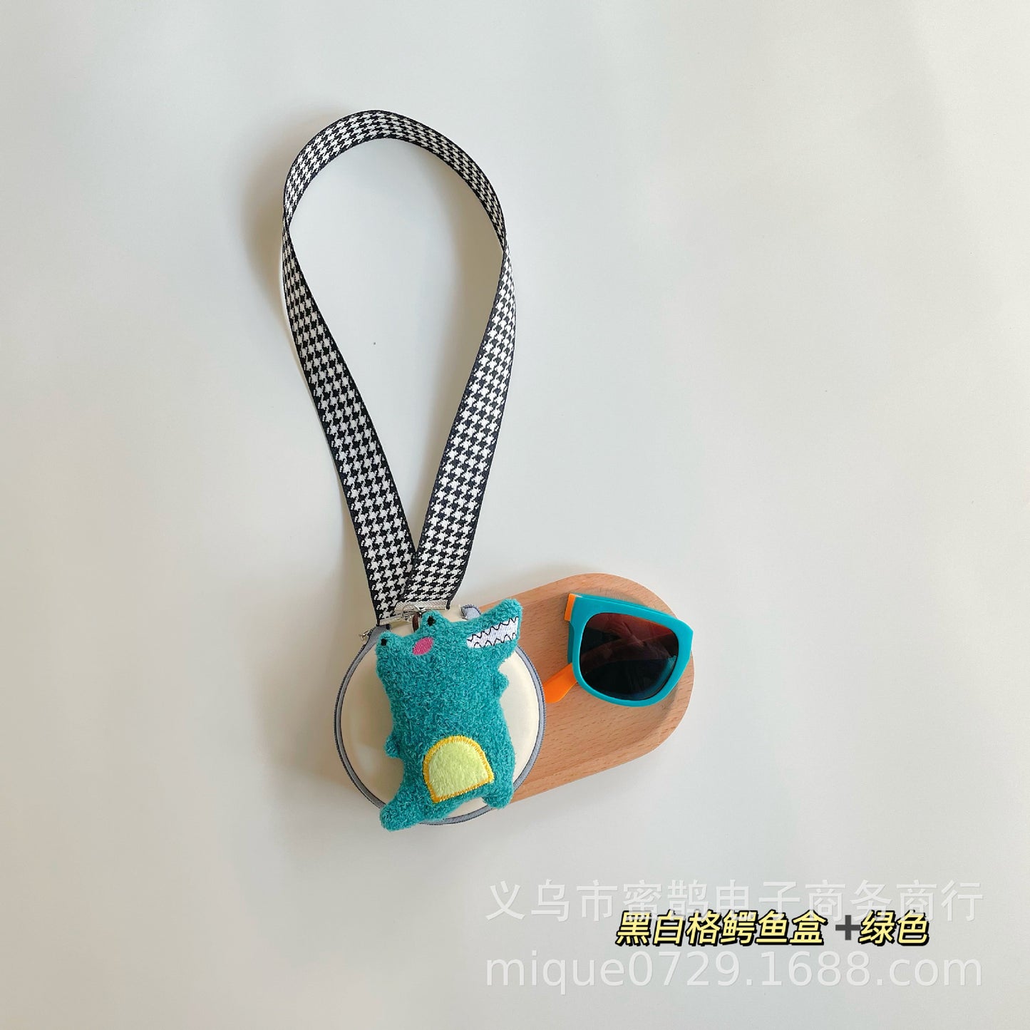 نظارات اطفال حقيبة دينصور