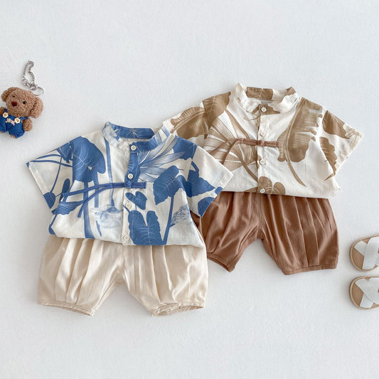 طقم ولادي لونين