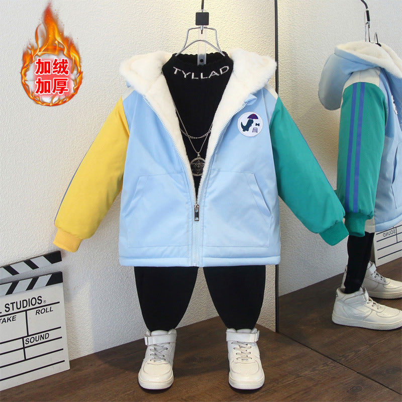 قمصلة ولادي