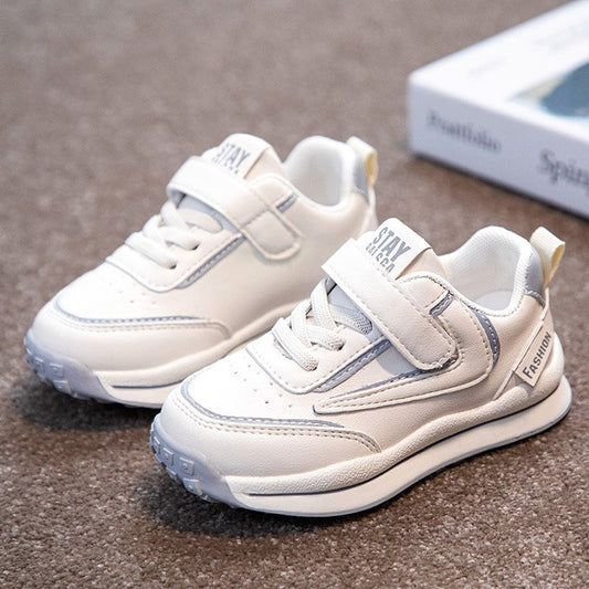 ترينشوز ولادي ابيض رصاصي