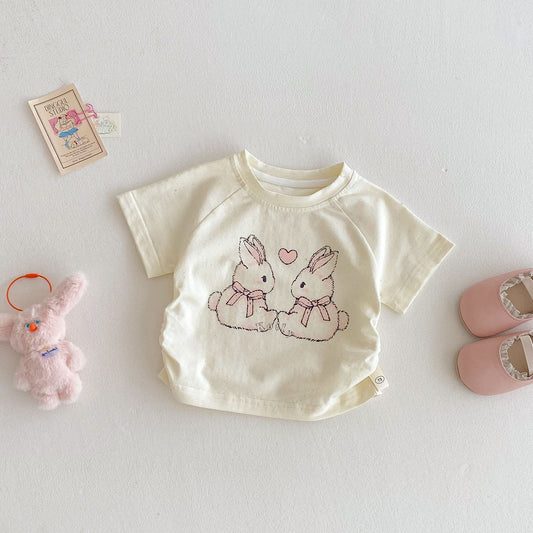 تيشيرت بناتي بيجي