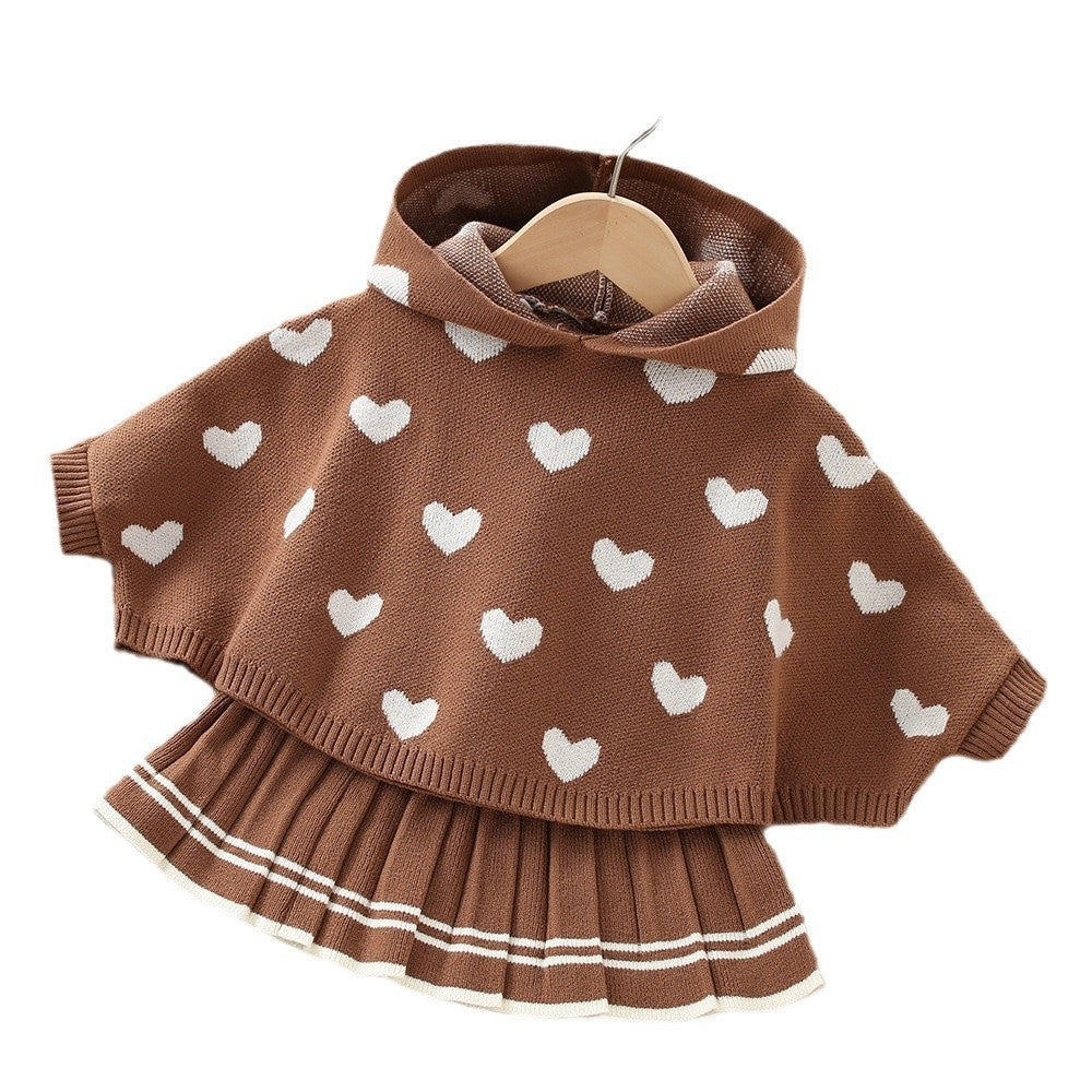 طقم بناتي لونين