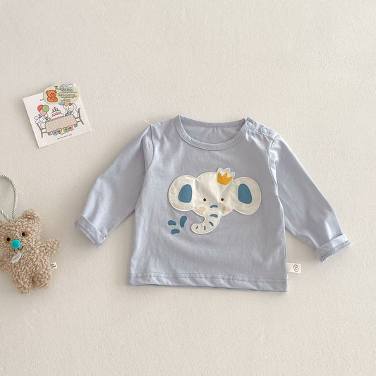 تيشيرت فيل سمائي