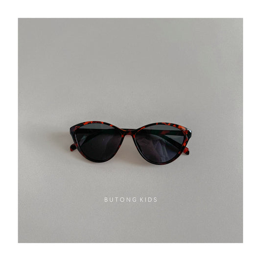 نظارات اطفال جلد النمر